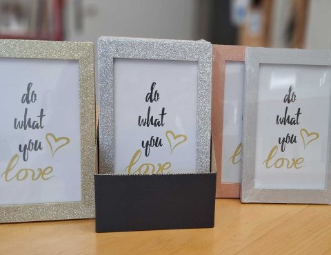 Fotorahmen Holz 13x18cm