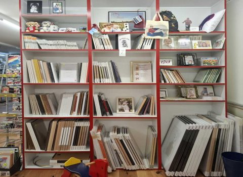 Fotorahmen-Rahmenecke-rechts